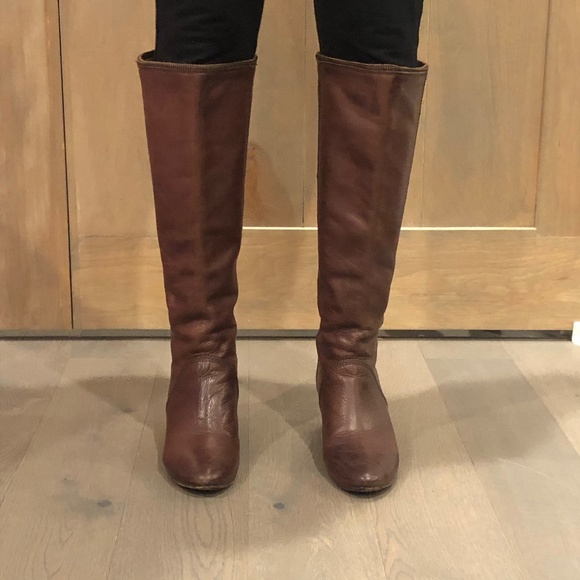 Frye leather boots - Picture 3 of 6